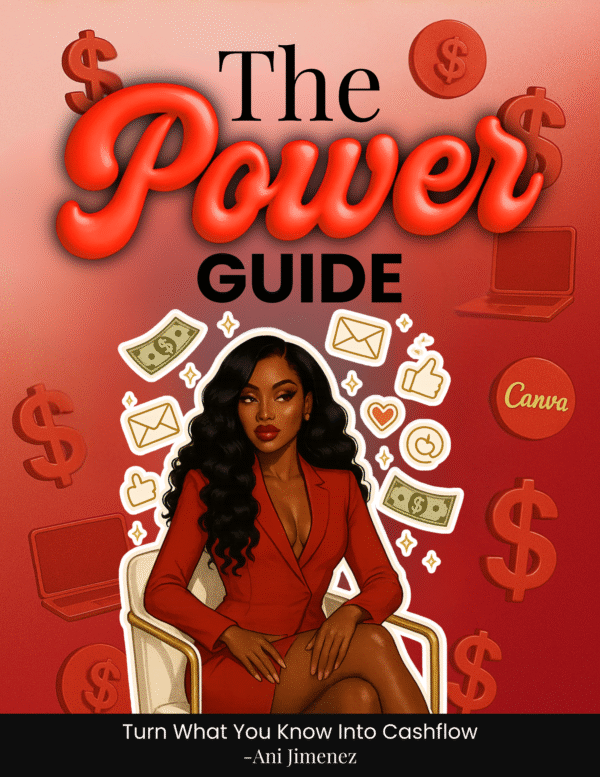 The POWER Guide: Turn What You Know Into Cashflow - Image 2