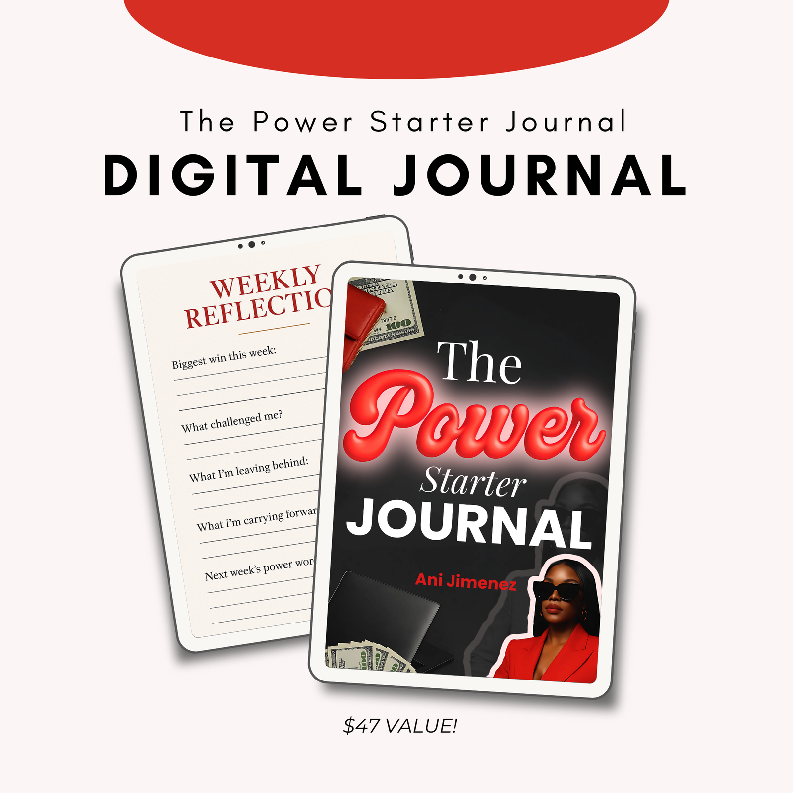 The Power starter journal
