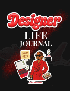 updated designer life journal