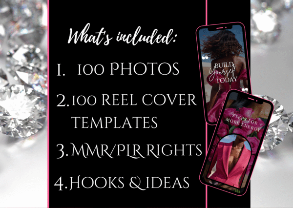 Hot Pink- Faceless Reel Cover Bundle - Image 2