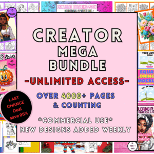 Creator Mega Bundle
