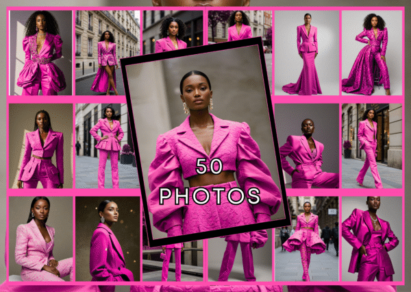Pink Girlboss Editorial Stock Photos - Image 3