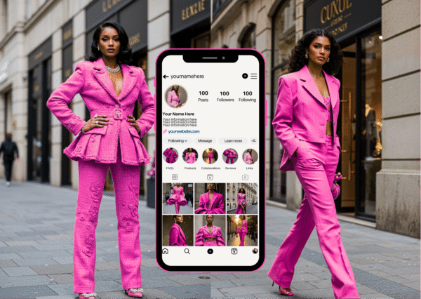 Pink Girlboss Editorial Stock Photos - Image 4