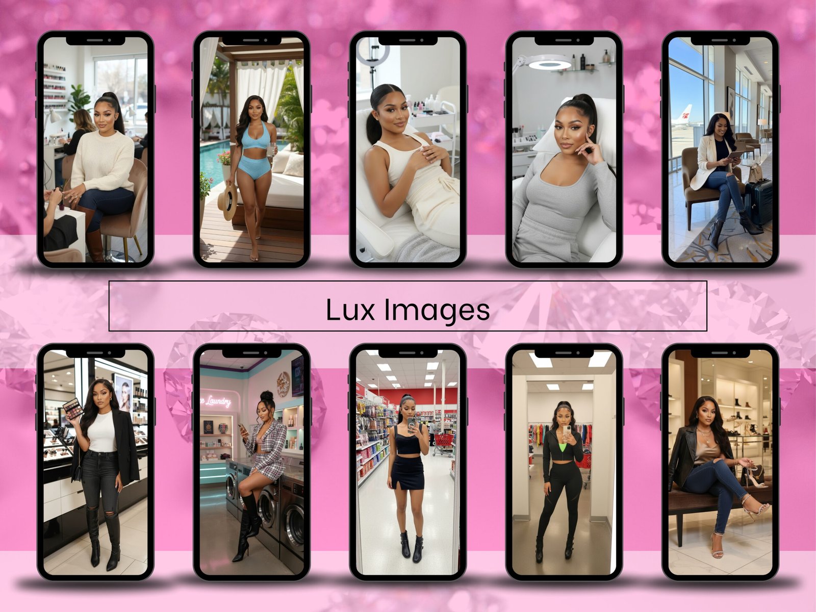 My Twin Lifestyle AI Image Generator App (PLR) – Create Stunning Lifestyle Shots of Your Digital Twin - Image 4