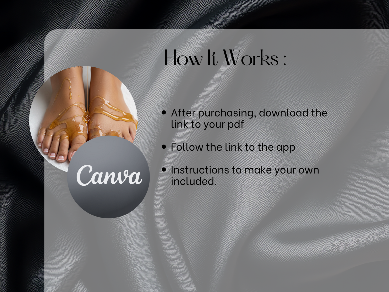 Pedicure photo Generator | Pedi Lux Ai Image Generator App with PLR | Create & Resell Your Own AI Pedi Generator | Instant Digital Download - Image 5