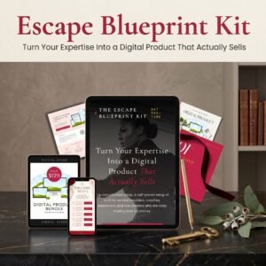 The Escape Blueprint Kit