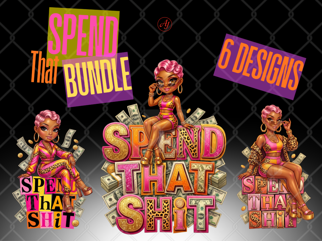 Spending all summer bundle
