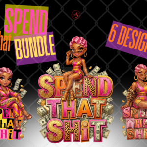 Spending all summer bundle
