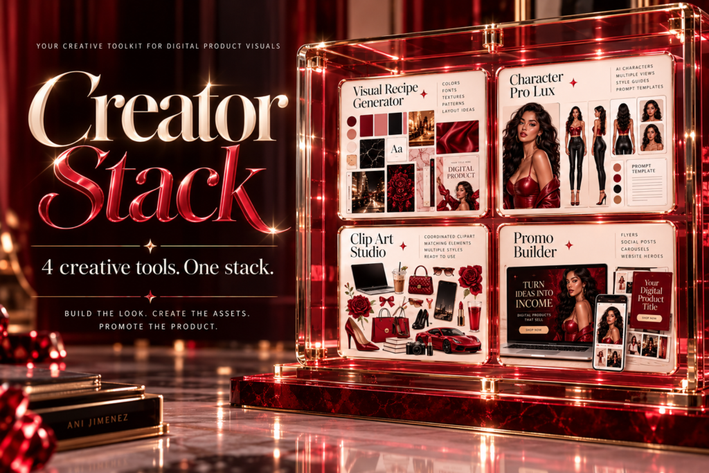Creator Stack